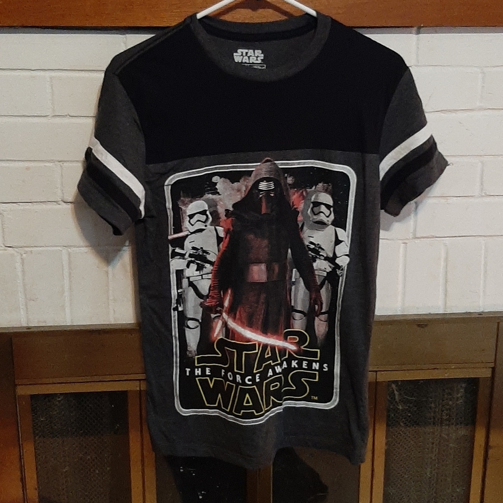 Star Wars tshirt